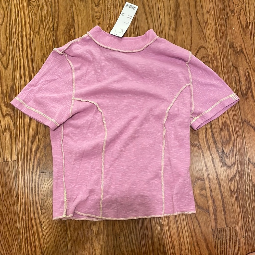 Pink Urban Outfitters Tshirt Size Large